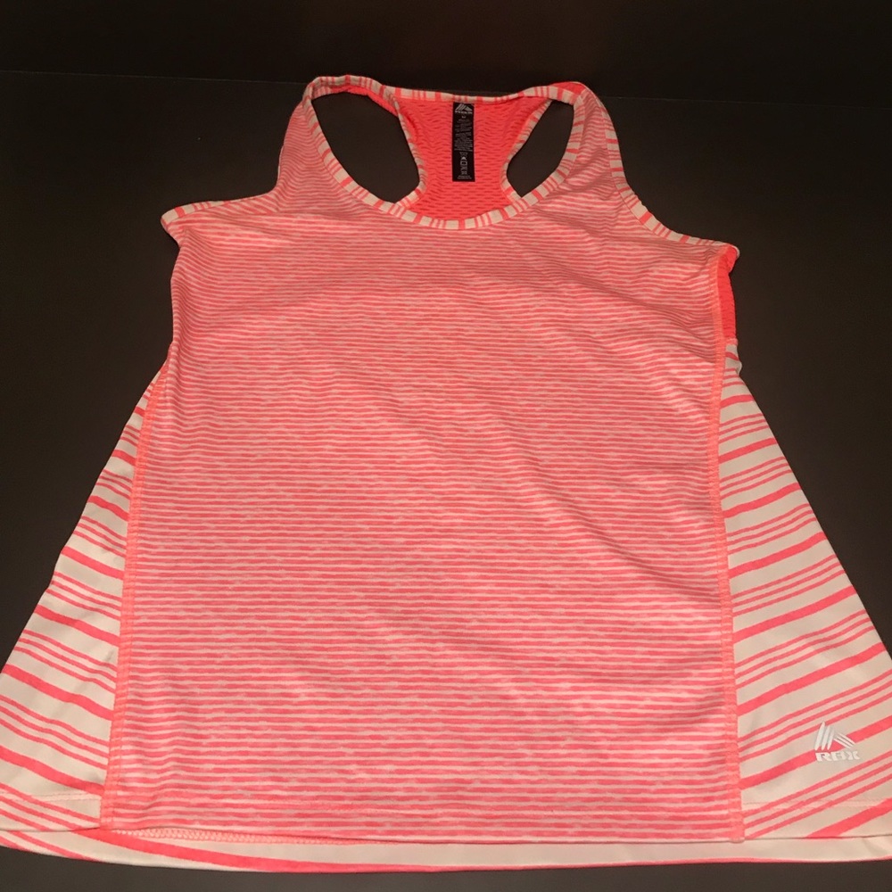RBX pink workout top Medium